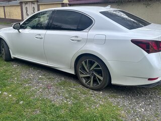 2013 Lexus GS 450h IV, белый, 2050000 рублей, вид 5