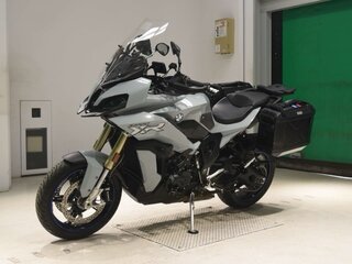 2020 BMW S 1000 XR, серебристый, 1471000 рублей, вид 4