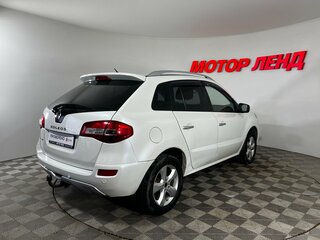 2011 Renault Koleos I Рестайлинг, белый, 761000 рублей, вид 4