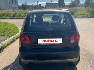 2006 Daewoo Matiz I Рестайлинг, бежевый, 85000 рублей, вид 3