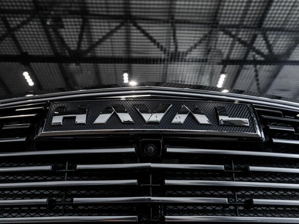 2026 Haval F7 II, чёрный, 2972009 рублей - вид 9