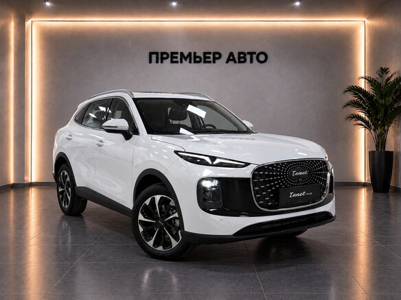 2026 Tenet Plus L6, белый, 3040000 рублей