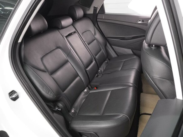 2015 Hyundai Tucson III, белый, 1724000 рублей - вид 6