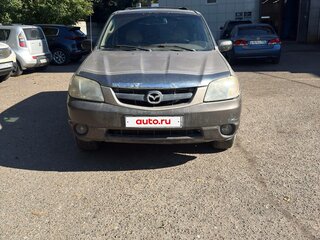 2002 Mazda Tribute I, бежевый, 220000 рублей, вид 2