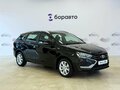 2025 Lada (ВАЗ) Vesta SW I Рестайлинг (NG), чёрный, 1980000 рублей - вид 1
