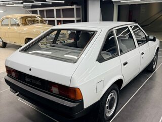 1998 Москвич 2141-01, белый, 648000 рублей, вид 4