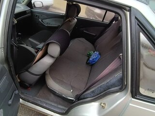 2005 Daewoo Nexia I, серебристый, 95000 рублей, вид 4