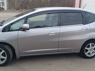 2010 Honda Fit II, серый, 680000 рублей, вид 2