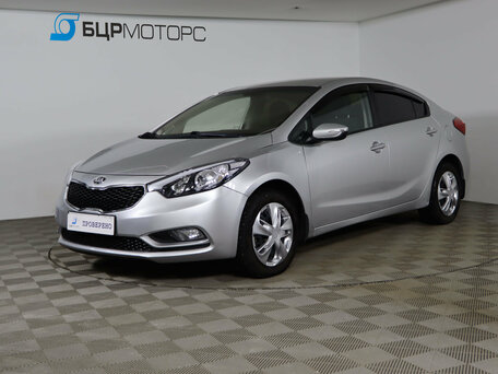 Kia Cerato III