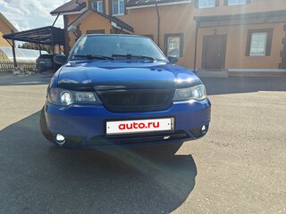 2010 Daewoo Nexia I Рестайлинг, синий, 250000 рублей, вид 3