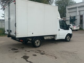 2013 Ford Transit, белый, 1300000 рублей, вид 4