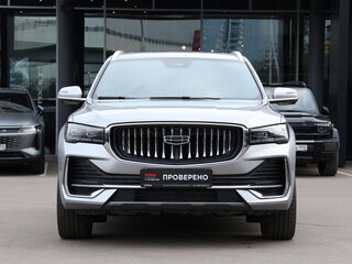 2023 Geely Monjaro I, серый, 3144000 рублей, вид 2