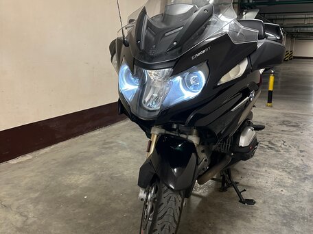 2014 BMW R 1200 RT, коричневый, 1100000 рублей, вид 5
