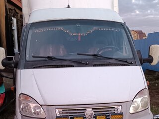2011 ГАЗ ГАЗель (33023/330273) Фермер, белый, 1000000 рублей, вид 1