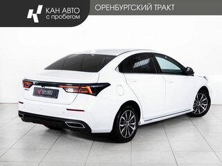2023 Omoda S5, белый, 1120000 рублей, вид 3