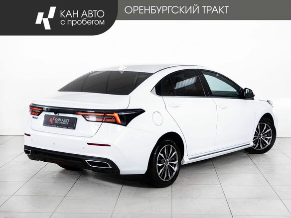 2023 Omoda S5, белый, 1094000 рублей - вид 2
