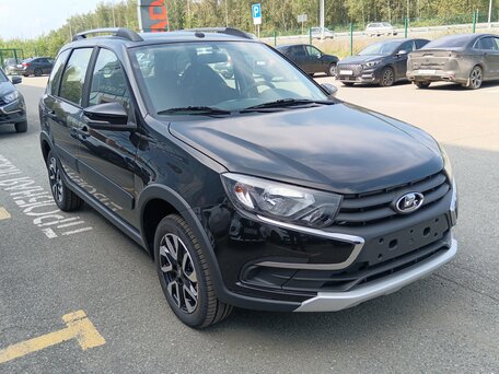 Lada (ВАЗ) Granta I Рестайлинг