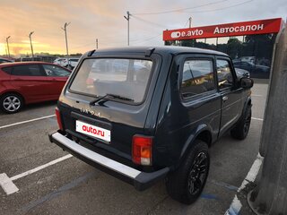 2013 Lada (ВАЗ) 2121 (4x4) I Рестайлинг, зелёный, 360000 рублей, вид 5