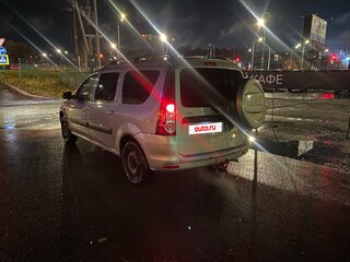 2015 Lada (ВАЗ) Largus I, бежевый, 600000 рублей, вид 4