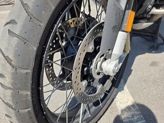 2022 BMW R 1250 GS Adventure, белый, 2200000 рублей, вид 5