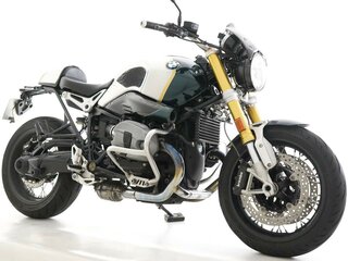 2020 BMW R Nine T, зелёный, 1077000 рублей, вид 3