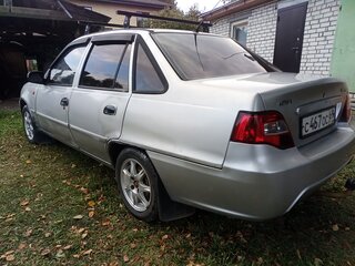 2011 Daewoo Nexia I Рестайлинг, серебристый, 176000 рублей, вид 5