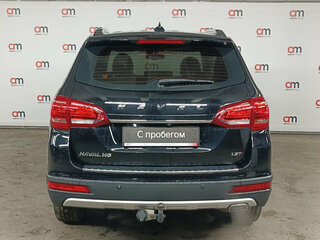 2018 Haval H6 I, чёрный, 1099000 рублей, вид 5
