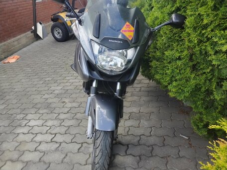 2007 Honda NT700V Deauville, серый, 420000 рублей, вид 3