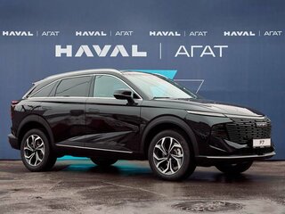 2026 Haval F7 II, чёрный, 3799000 рублей, вид 3