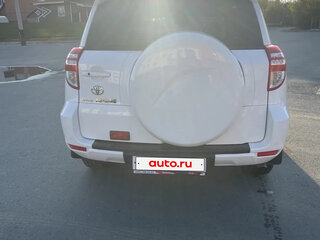 2012 Toyota RAV4 Long III (XA30) Рестайлинг, белый, 2210000 рублей, вид 5