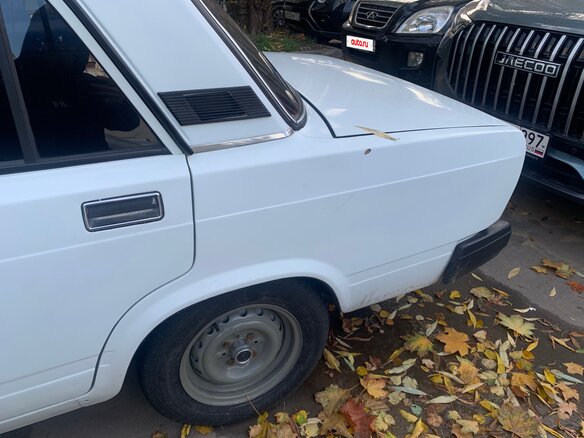 2005 Lada (ВАЗ) 2107, белый, 220000 рублей - вид 28