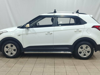 2020 Hyundai Creta I Рестайлинг, белый, 1900000 рублей, вид 3