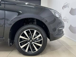 2026 Lada (ВАЗ) Granta Euro-2 I Рестайлинг, чёрный, 1239000 рублей, вид 5