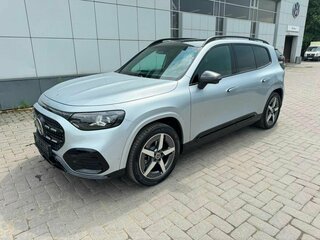 2026 Mercedes-Benz GLB 200 II (X244, X248), серебристый, 7990000 рублей, вид 1