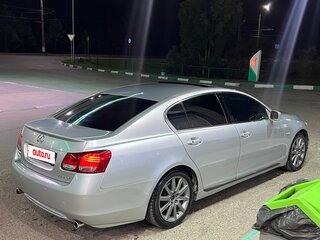 2005 Lexus GS 300 III, серебристый, 1040000 рублей, вид 4