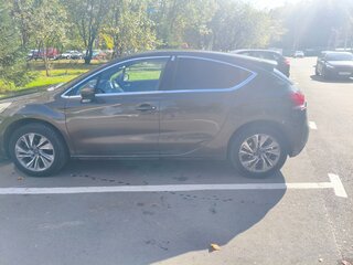 2013 Citroen DS4, коричневый, 520000 рублей, вид 4