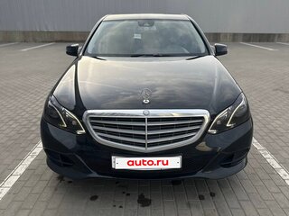 2013 Mercedes-Benz E-Класс 200 IV (W212, S212, C207) Рестайлинг, чёрный, 1850000 рублей, вид 3