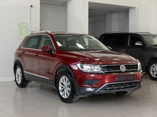 Volkswagen Tiguan Allspace II