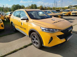 2024 Haval F7 I Рестайлинг, белый, 924300 рублей, вид 1