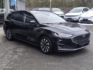 2024 Ford Focus Active IV Рестайлинг, чёрный, 2396218 рублей, вид 3