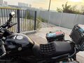 2011 Yamaha TDM900, чёрный - вид 2