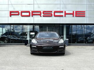 2013 Porsche Panamera 4S Executive I Рестайлинг, коричневый, 2800000 рублей, вид 5
