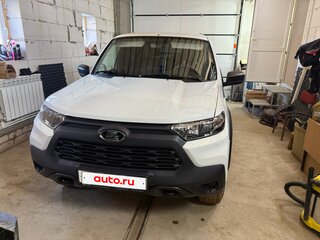 2023 Lada (ВАЗ) Niva Travel I, белый, 1200000 рублей, вид 1