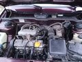 2004 Lada (ВАЗ) 2115, пурпурный, 180000 рублей - вид 10