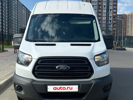 2015 Ford Transit, белый, 1525000 рублей, вид 3