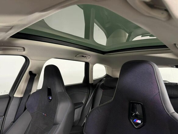 2026 BMW X1 25Li xDrive III (U11/U12), белый - вид 15