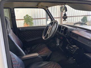 2007 Lada (ВАЗ) 21053-20, белый, 125000 рублей, вид 5
