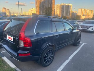 2010 Volvo XC90 I Рестайлинг, серый, 1450000 рублей, вид 5