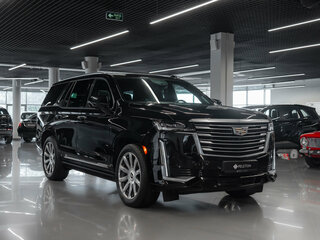 2023 Cadillac Escalade V, чёрный, 12400000 рублей, вид 2