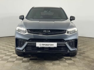 2023 Geely Tugella I Рестайлинг, серый, 3130000 рублей, вид 2
